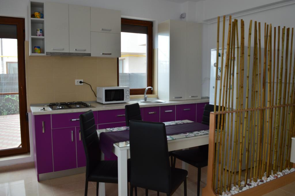 Apartament Boggio Năvodari Kültér fotó